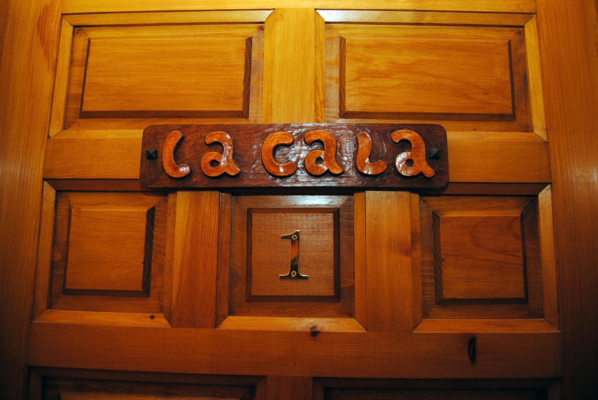 Posada El Pescador Orena Exterior photo