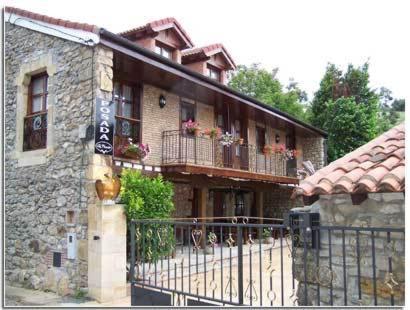 Posada El Pescador Orena Exterior photo